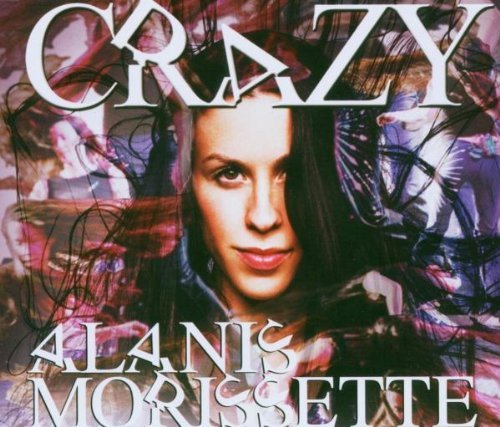 CD Shop - MORISSETTE, ALANIS CRAZY