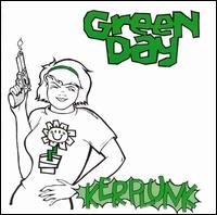 CD Shop - GREEN DAY KERPLUNK