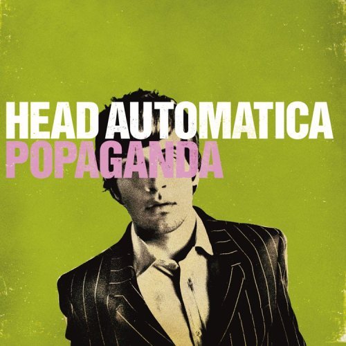 CD Shop - HEAD AUTOMATICA POPAGANDA