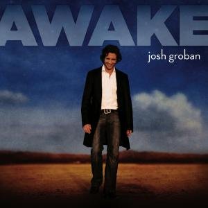 CD Shop - GROBAN, JOSH AWAKE