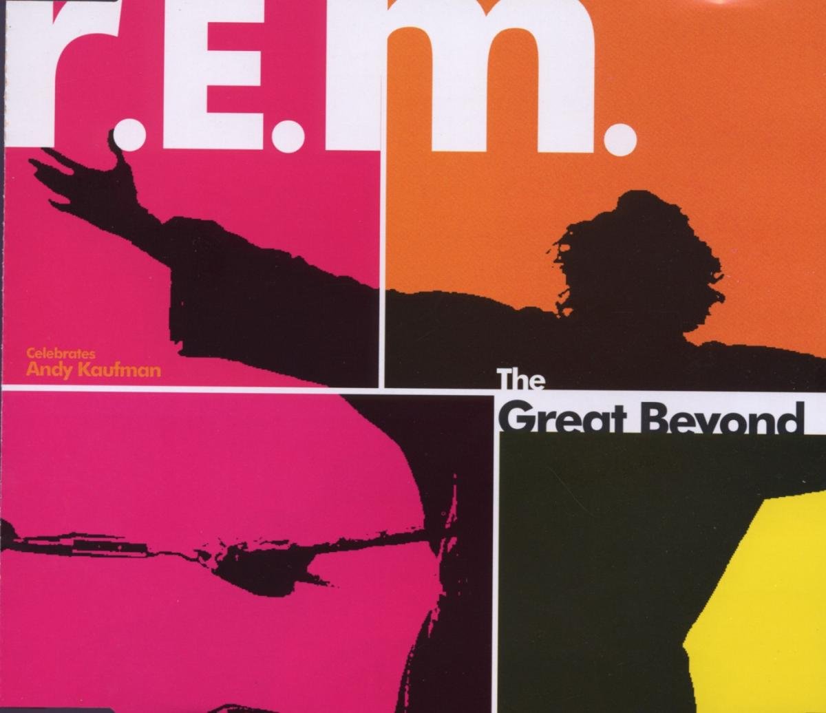 CD Shop - R.E.M. GREAT BEYOND -4TR-