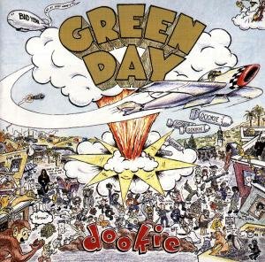 CD Shop - GREEN DAY DOOKIE