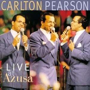 CD Shop - PEARSON, CARLTON LIVE AT AZUSA