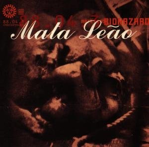 CD Shop - BIOHAZARD MATA LEAO