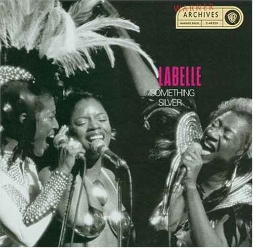 CD Shop - LABELLE SOMETHING SILVER