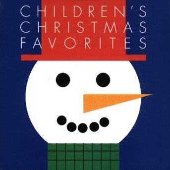 CD Shop - V/A CHILDRENS CHRISTMAS FAVORITES