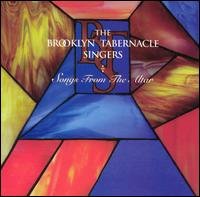 CD Shop - BROOKLYN TABERNACLE SINGERS SONGS FROM THE ALTAR