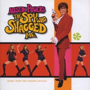 CD Shop - OST AUSTIN POWERS: SPY WHO