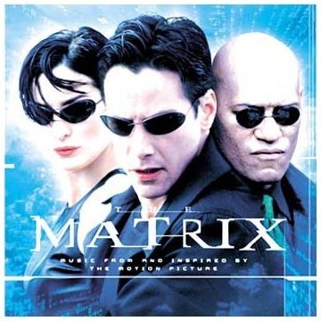 CD Shop - OST MATRIX