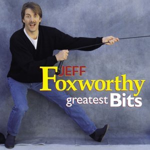 CD Shop - FOXWORTHY, JEFF GREATEST BITS