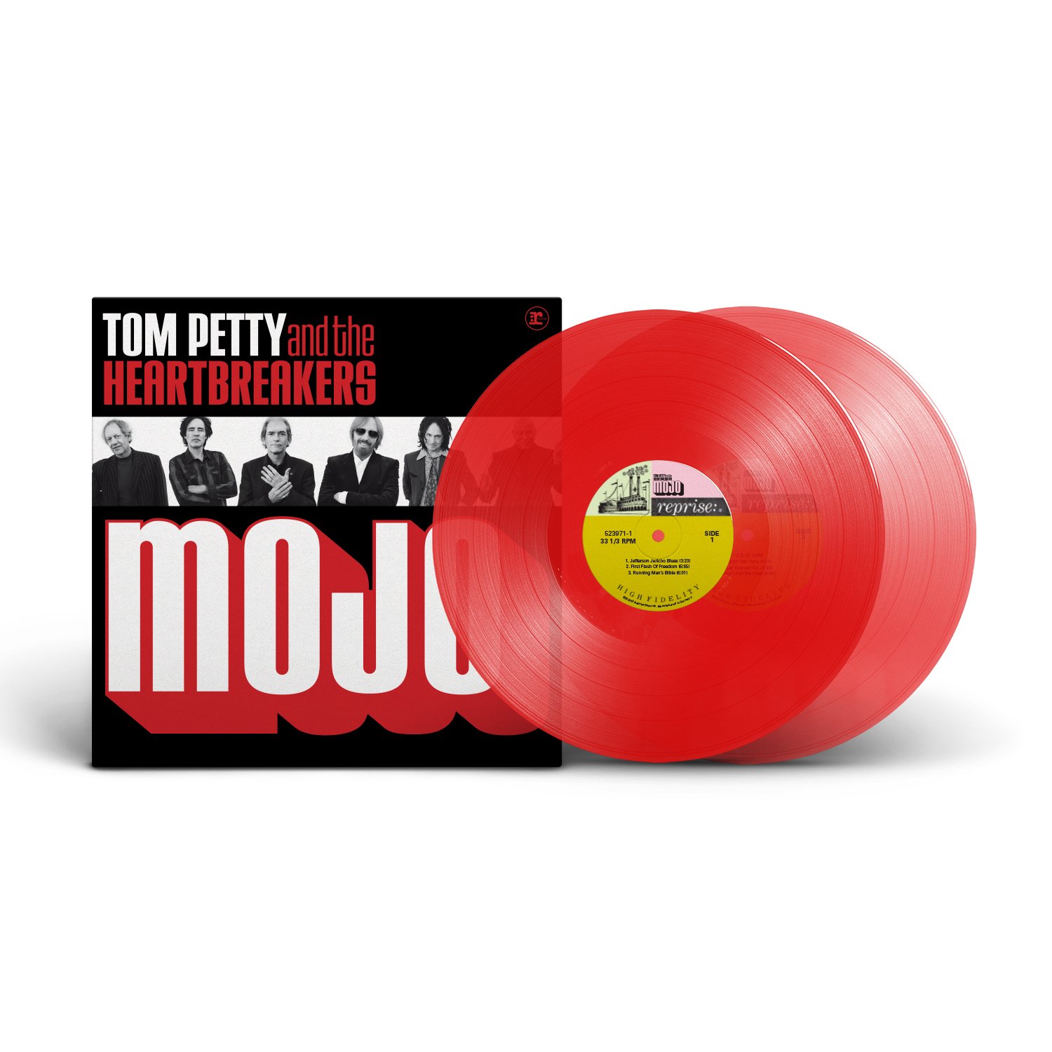 CD Shop - PETTY, TOM & THE HEARTBRE MOJO