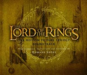 CD Shop - OST / SHORE, HOWARD LORD OF THE RINGS - BOX SET
