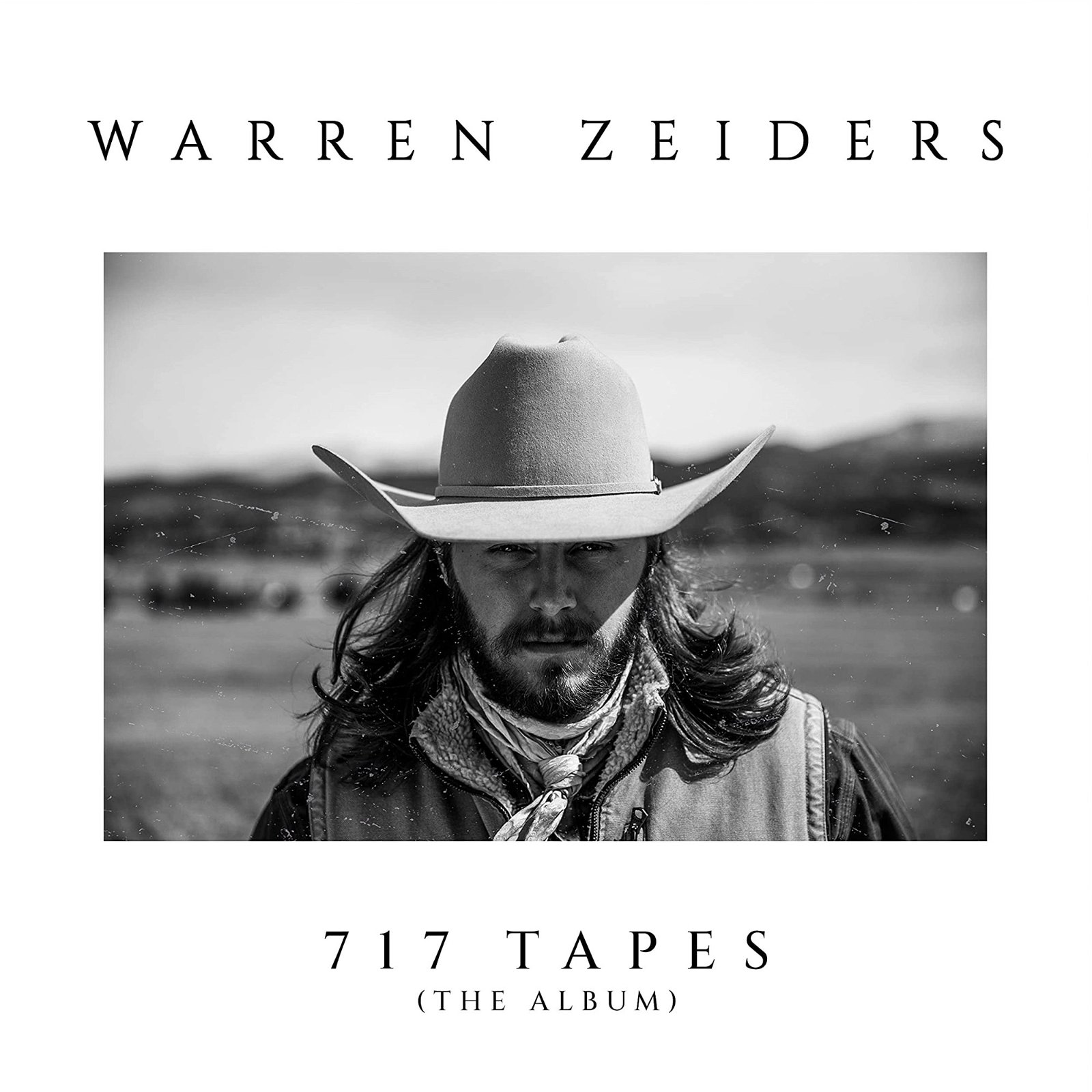 CD Shop - ZEIDERS, WARREN 717 TAPES THE ALBUM