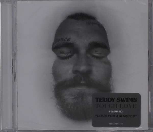 CD Shop - SWIMS, TEDDY TOUGH LOVE