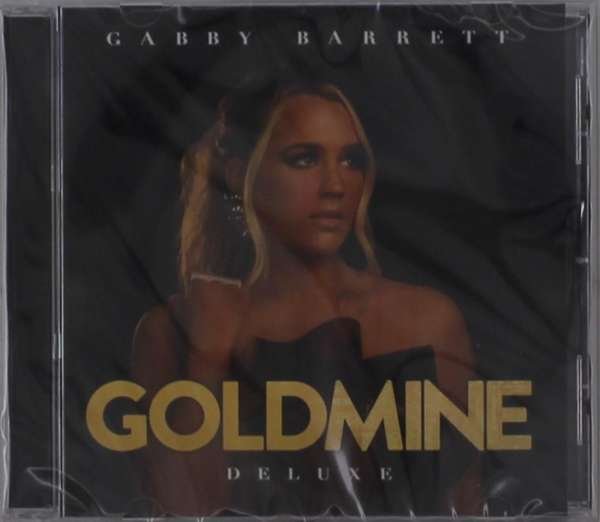 CD Shop - BARRETT, GABBY GOLDMINE