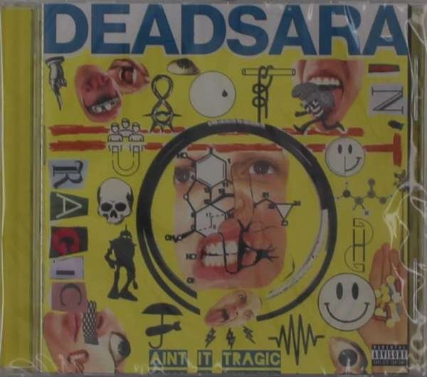 CD Shop - DEAD SARA AIN\