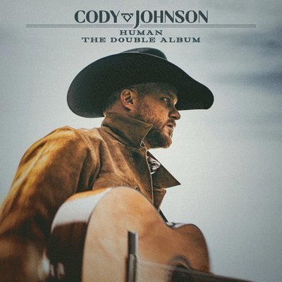 CD Shop - JOHNSON, CODY HUMAN THE DOUBLE ALBUM