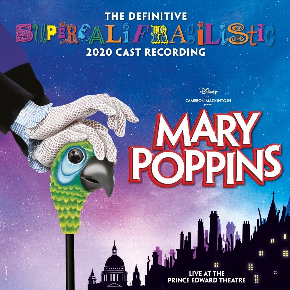 CD Shop - V/A MARY POPPINS