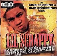 CD Shop - LIL SCRAPPY KING OF CRUNK