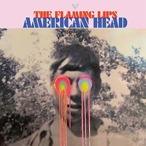 CD Shop - FLAMING LIPS AMERICAN HEAD