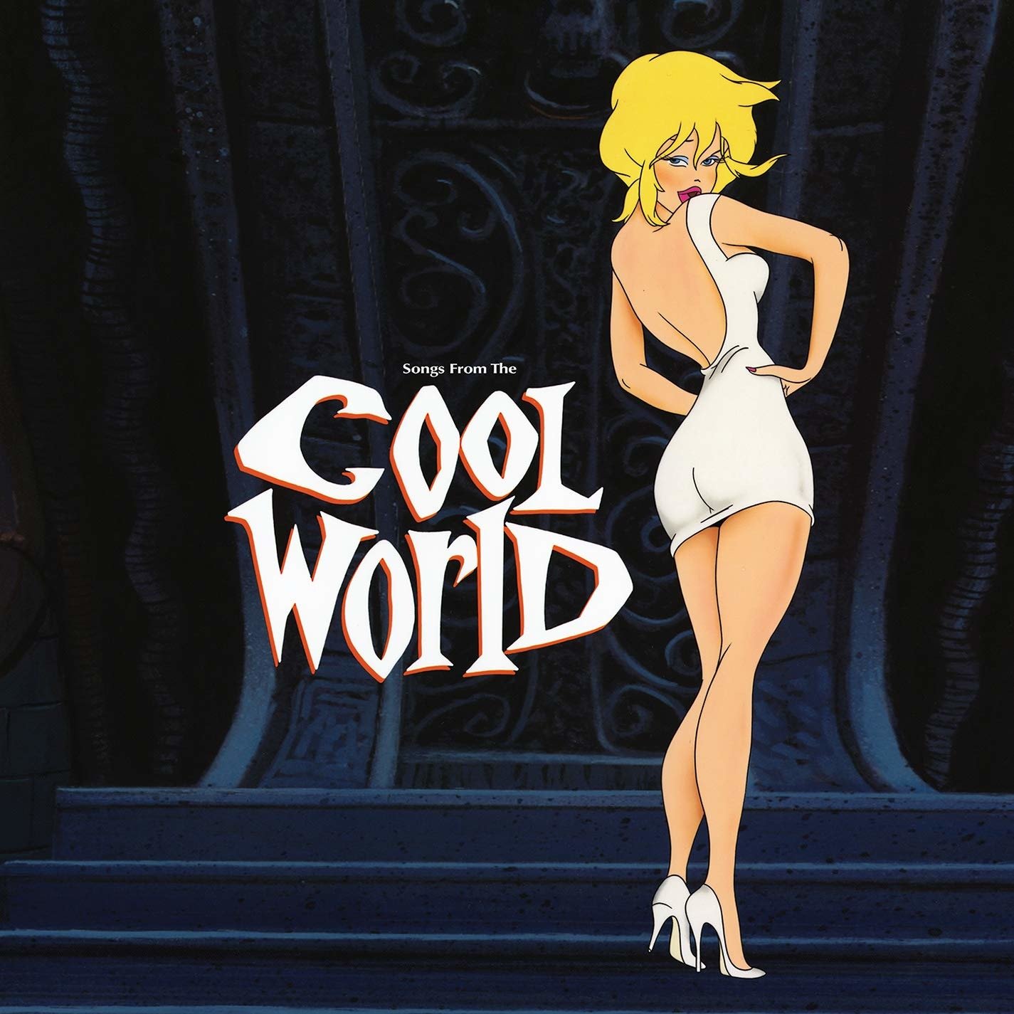 CD Shop - OST SONGS FROM THE COOL WORLD