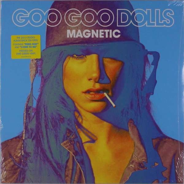 CD Shop - GOO GOO DOLLS MAGNETIC