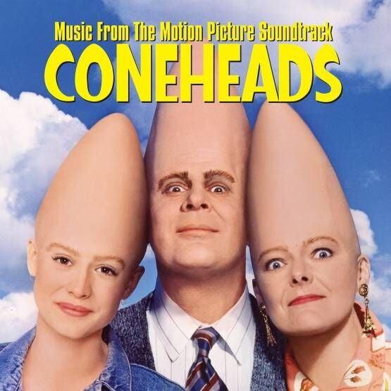 CD Shop - OST RSD - CONEHEADS / YELLOW / 140GR.