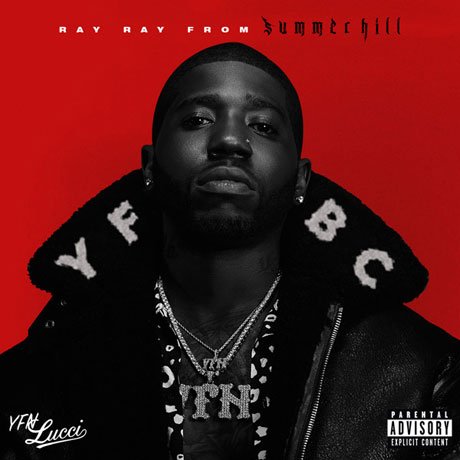 CD Shop - YFN LUCCI RAY RAY FROM SUMMERHILL