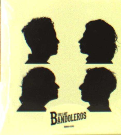 CD Shop - LAST BANDOLEROS LAST BANDOLEROS