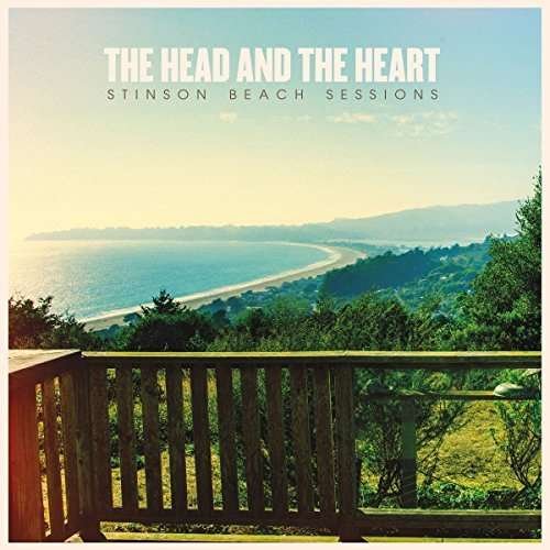 CD Shop - HEAD AND THE HEART STINSON BEACH SESSIONS