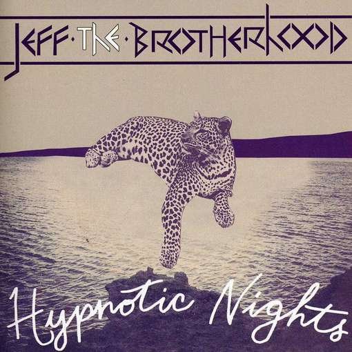CD Shop - JEFF THE BROTHERHOOD HYPNOTIC NIGHTS