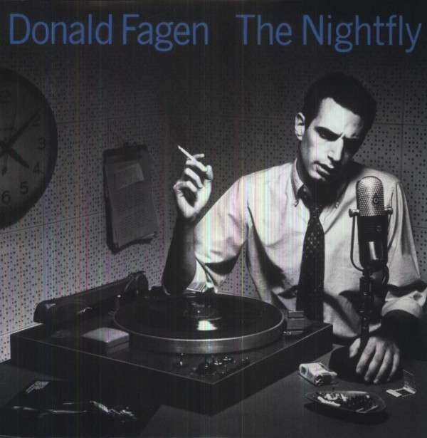 CD Shop - FAGEN, DONALD NIGHTFLY