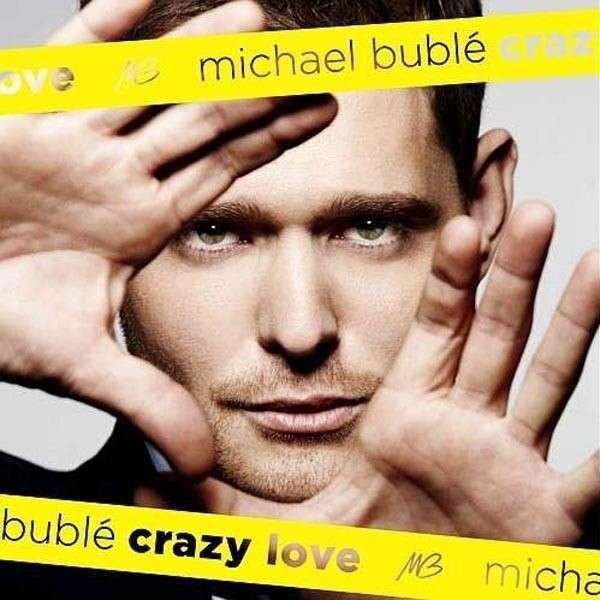 CD Shop - BUBLE, MICHAEL CRAZY LOVE