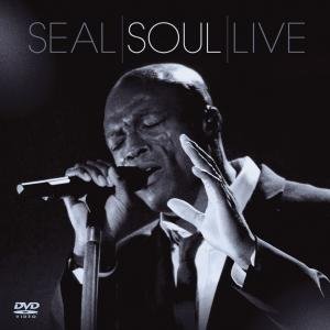 CD Shop - SEAL SOUL LIVE (CD + DVD)
