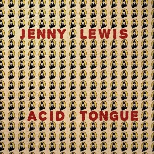 CD Shop - LEWIS, JENNY ACID TONGUE