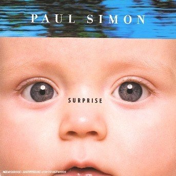 CD Shop - SIMON, PAUL SURPRISE