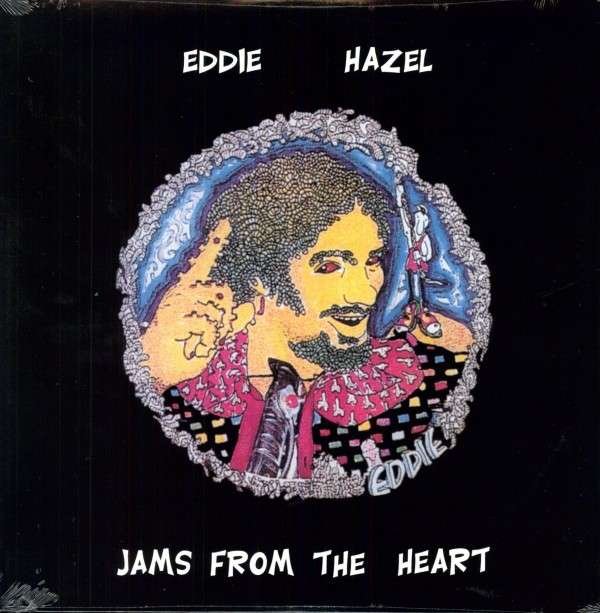 CD Shop - HAZEL, EDDIE JAMS FROM THE HEART