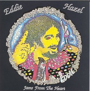 CD Shop - HAZEL, EDDIE JAMS FROM THE HEART