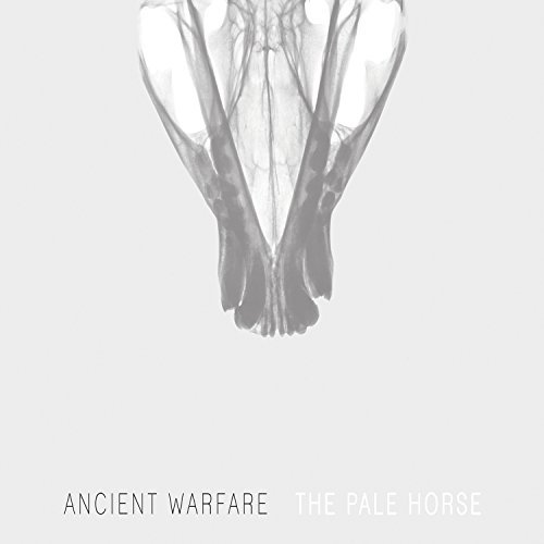 CD Shop - ANCIENT WARFARE PALE HORSE