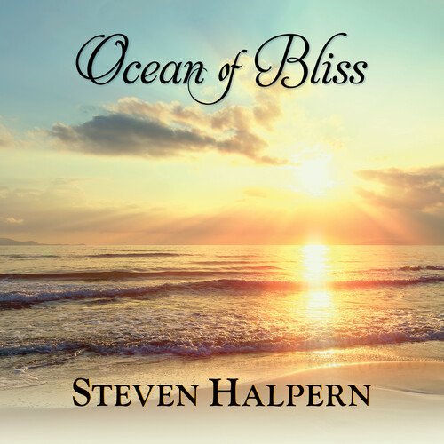 CD Shop - HALPERN, STEVEN OCEAN OF BLISS: BRAINWAVE ENTRAINMENT MUSIC (432 HZ)