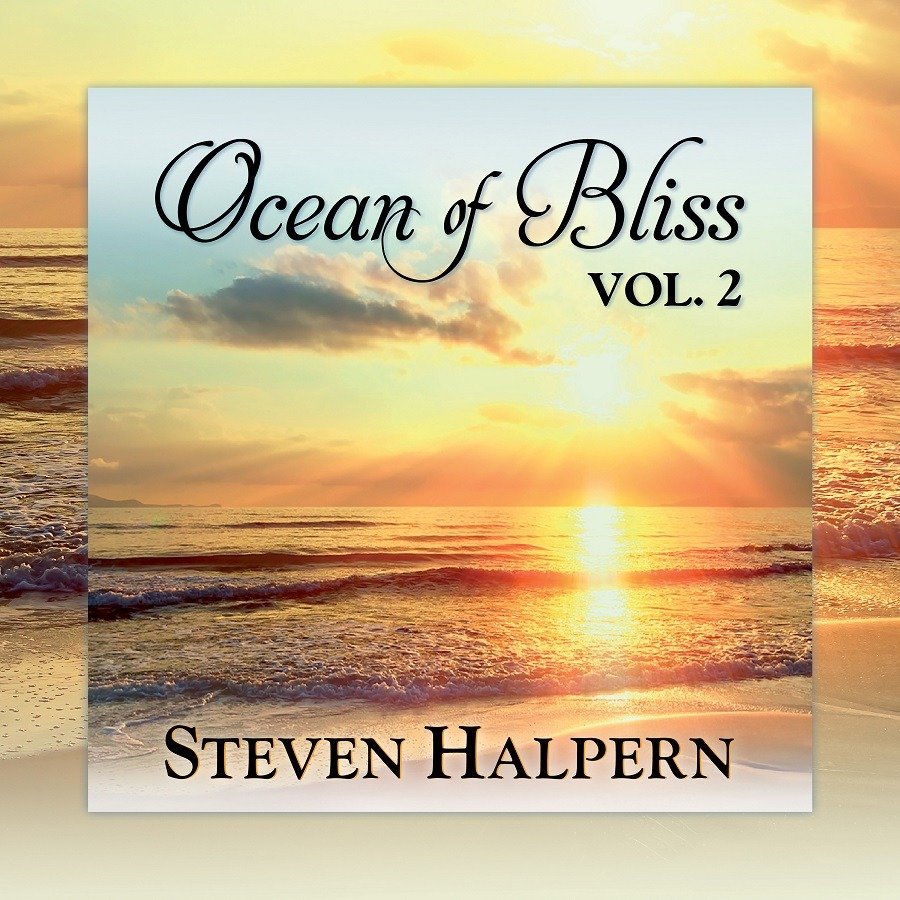 CD Shop - HALPERN, STEVEN OCEAN OF BLISS VOL. 2