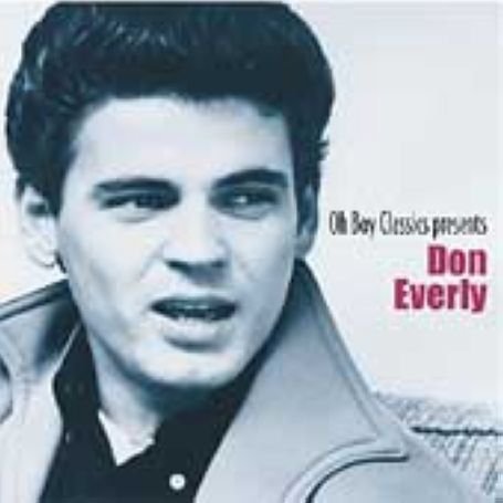 CD Shop - EVERLY, DON OH BOY CLASSICS