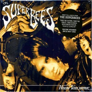 CD Shop - SUPERBEES HIGH VOLUME