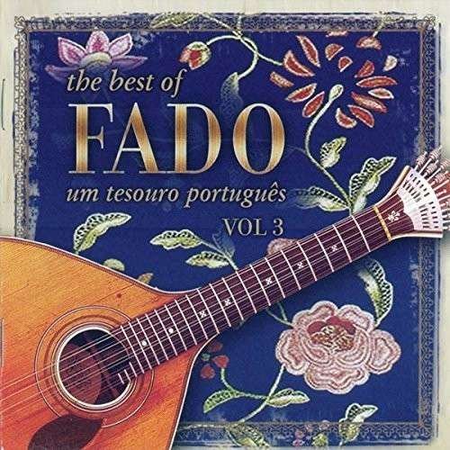 CD Shop - V/A BEST OF FADO-UM TESOURO...VOL.3