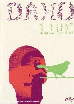 CD Shop - DAHO, ETIENNE LIVE 2001