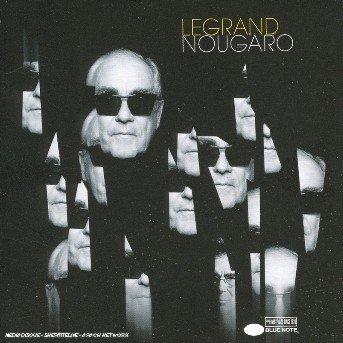 CD Shop - LEGRAND, MICHEL LEGRAND NOUGARO