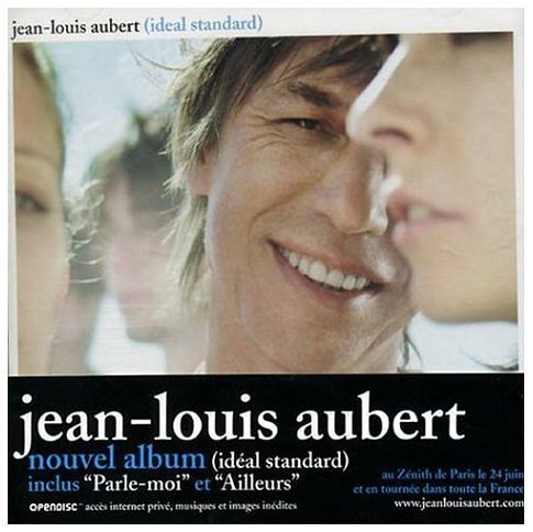 CD Shop - AUBERT, JEAN-LOUIS IDEAL-STANDARD