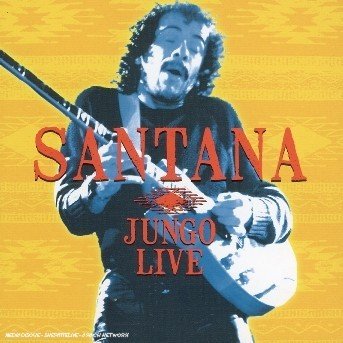 CD Shop - SANTANA JINGO LIVE
