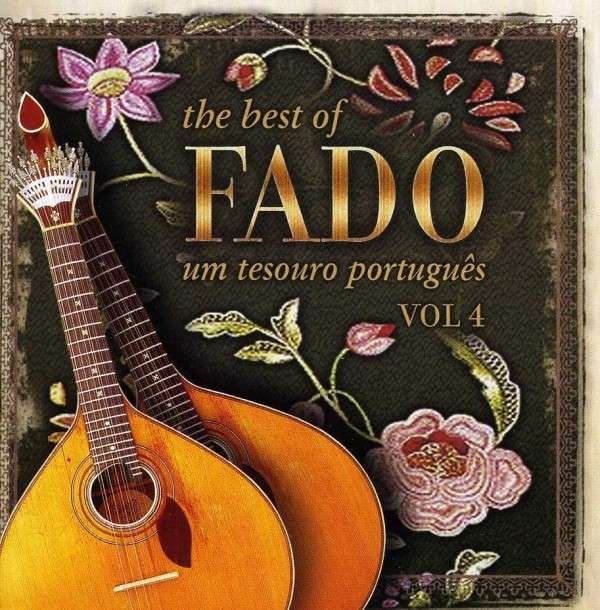 CD Shop - V/A BEST OF FADO-UM TESOURO...VOL.4