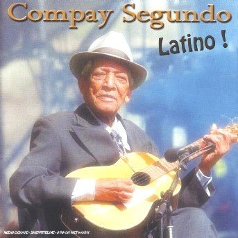 CD Shop - COMPAY SEGUNDO LATINO !